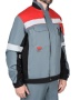 Купить Костюм "ВИВАТ" куртка, полукомбинезон, 100% х/б, пл. 270 г/кв.м от 18688.00  тенге