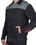 Купить Костюм "Фаворит" куртка, полукомбинезон, 100% х/б, пл. 270 г/кв.м от 17850.00  тенге