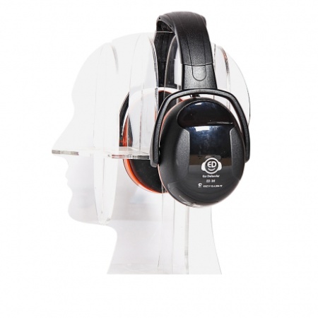 Купить Наушники противошумные EAR DEFENDER ОРАНЖ от 13346.00  тенге