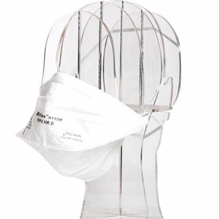 Купить Полумаска фильтрующая (респиратор) 3M VFlex 9152S от 330.00  тенге