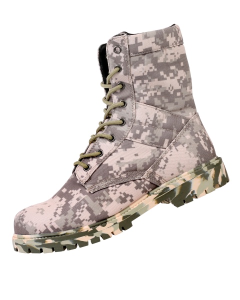 Купить Ботинки с высоким берцем  "Сайга" (пустыня) от 14260.00  тенге