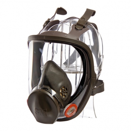 Купить Маска полная (респиратор) 3M 6800 от 85299.00  тенге