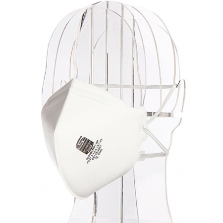 Купить Полумаска фильтрующая (респиратор)  SPIROTEK SH3100 от 381.00  тенге