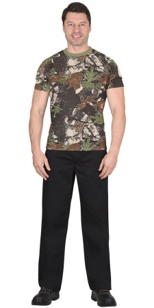 Купить Футболка КМФ "Дубрава"   плотность 150 г/кв.м. от 1400.00  тенге