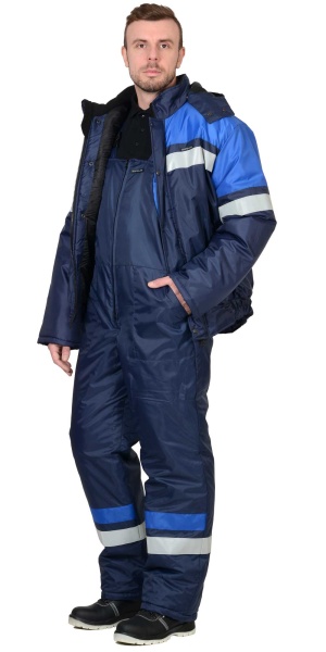  Костюм "ОРБИТА" куртка ,п/к
