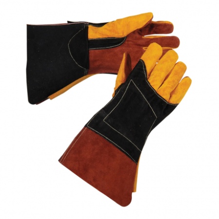 Купить Краги ВОСТОЧНЫЕ ТИГРЫ G159 с широким раструбом от 6418.00  тенге