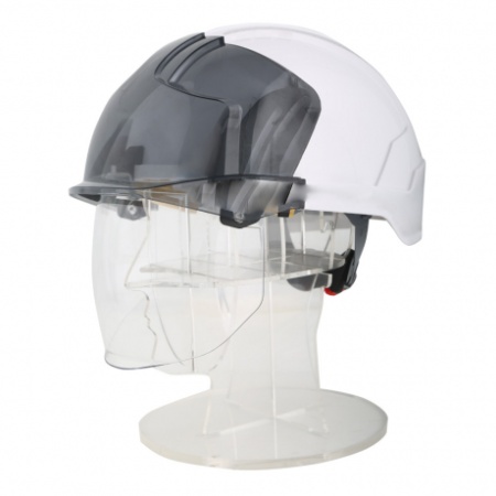 Купить Каска JSP ЭВО ВИСТАШИЛД встраив. щиток от 25339.00  тенге