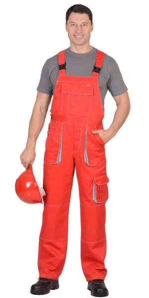  Полукомбинезон "CROWN"