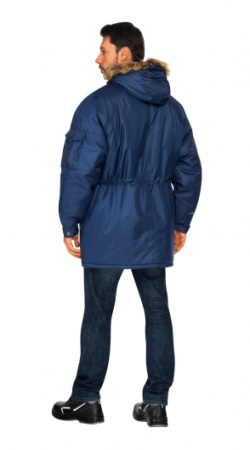 Купить Куртка АЛЯСКА (темно синяя) от 21196.00  тенге