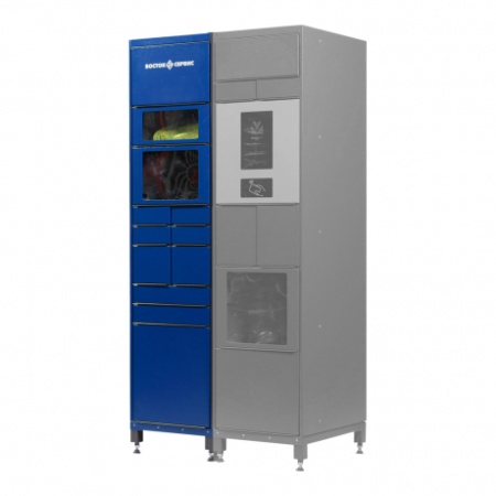 Купить Вендинговый аппарат Vending BOX МОДЕЛЬ 34 (дополнительная колонна) от 1256049.00  тенге
