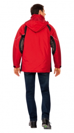 Купить Куртка CERVA НАЙАЛА (красная) от 24505.00  тенге