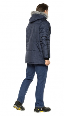 Купить Куртка ГУДЗОН (темно синяя) от 31460.00  тенге