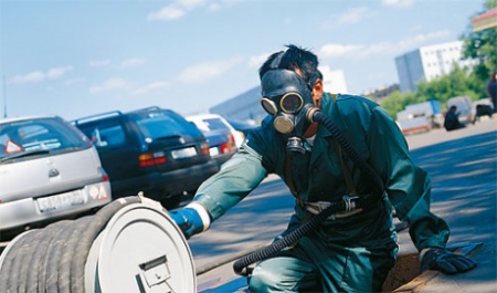 Купить Противогаз ПШ-20 РВ (ШМП – 2шт) от 277834.00  тенге