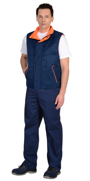  Жилет "СИРИУС-ПРОФИ"