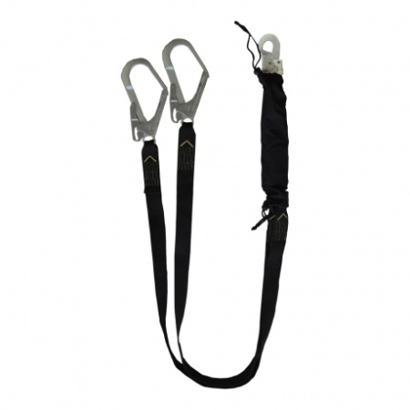 Купить Строп Safe-Tec ABF712R ленточный двойной с амортизатором от 43049.00  тенге