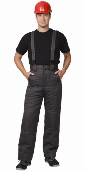 Купить Костюм "ФАВОРИТ" зимний: куртка дл., брюки тёмно-серый с серым от 24450.00  тенге