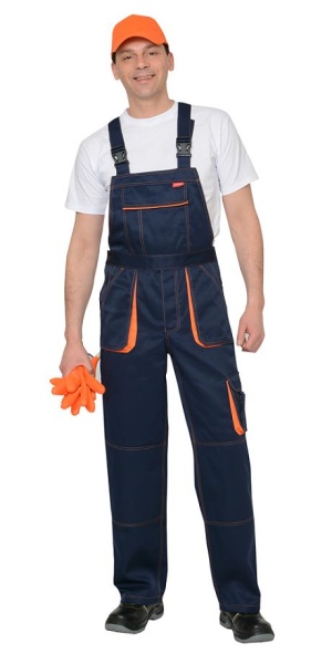  Полукомбинезон "CROWN"