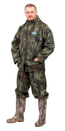 Купить Костюм влагозащитный Hunter WPL (225 гр./м2) КМФ от 17766.00  тенге