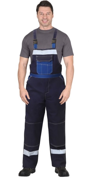  Полукомбинезон "ГРАНД" 100% х/б, пл. 210 г/кв.м