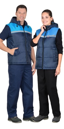 Купить Жилет "Экспресс" с капюшоном СОП 25мм от 5360.00  тенге