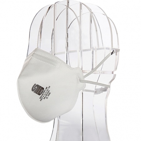 Купить Полумаска фильтрующая (респиратор)  SPIROTEK SH3100 от 381.00  тенге