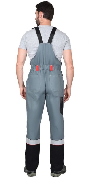 Купить Костюм "ВИВАТ" куртка, полукомбинезон, 100% х/б, пл. 270 г/кв.м от 18688.00  тенге