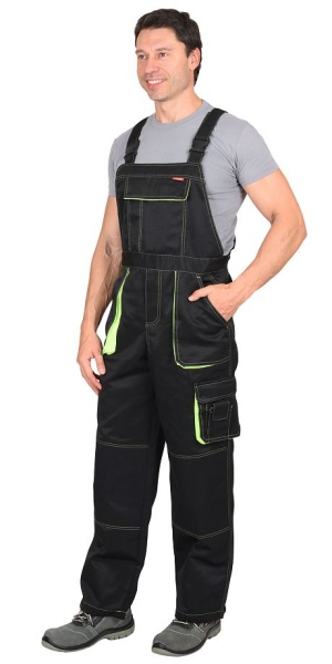  Полукомбинезон "CROWN"