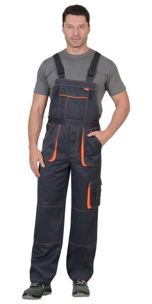  Полукомбинезон "CROWN"