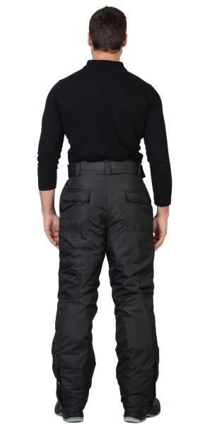 Купить Костюм "ИМИДЖ" куртка,брюки черный от 16020  тенге