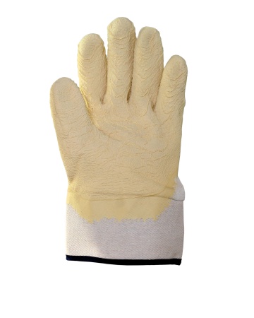 Купить Перчатки "Сандмен КЧ" (основа джерси, вспененное латексное покрытие) от 760.00  тенге