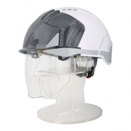 Купить Каска JSP ЭВО ВИСТАШИЛД встраив. щиток СОП от 25339.00  тенге