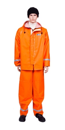 Купить Костюм рыбака Fisherman`s WPL (500 гр/м2) оранжевый от 29582.00  тенге