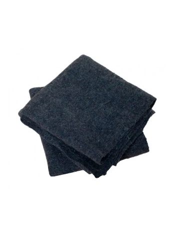 Купить Портянки суконные 45*90 плотность 440 гр/м2, цена за пару от 1532.00  тенге