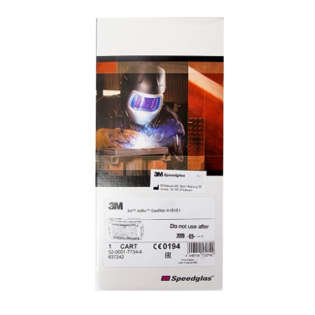 Купить Фильтр 3M SPEEDGLAS 837242 для ADFLO от 107624.00  тенге