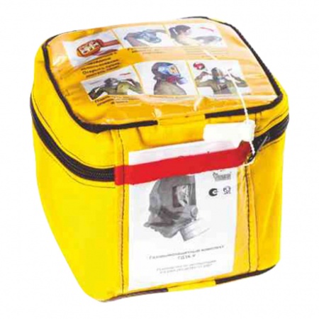 Купить Комплект газодымозащитный ЗЕВС 30У от 20882.00  тенге