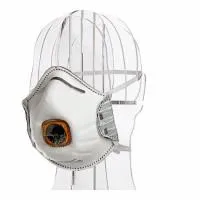 Полумаска фильтрующая (респиратор)  SPIROTEK VS 2200CV