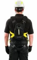 Устройство Safe-Tec для спуска со страхов.привязью RH2 68202-00L