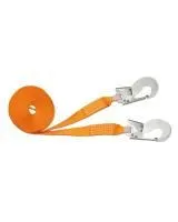 Строп А  из ленты 4,5 м с двумя монтажными карабинами (х15)