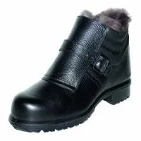 Ботинки сварщика КАРБОРАБА 1 Н-IV-КпКЩ АРТ.139829 (МОД.1398)