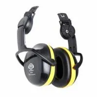 Наушники противошумные EAR DEFENDER ЕЛЛОУ регулируемые