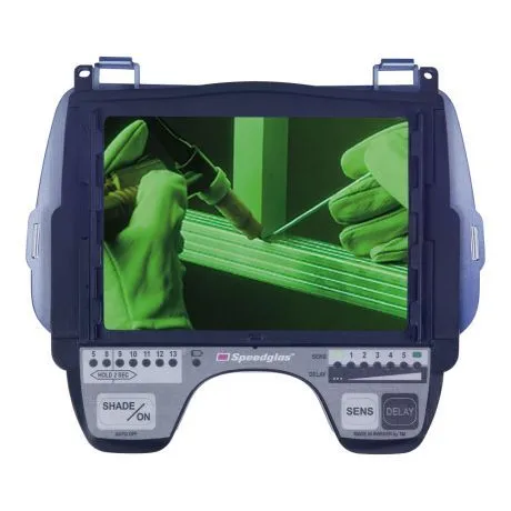 Купить Щиток 3M SPEEDGLAS 9100XX 501825 тип линзы 3/5/8/9-13DIN от 477193.00  тенге