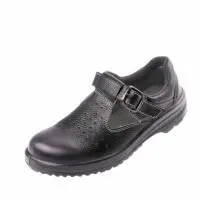 Полуботинки ТОФФ ЛЕДИ ТРОЯ с перф.отв.(сандалеты)