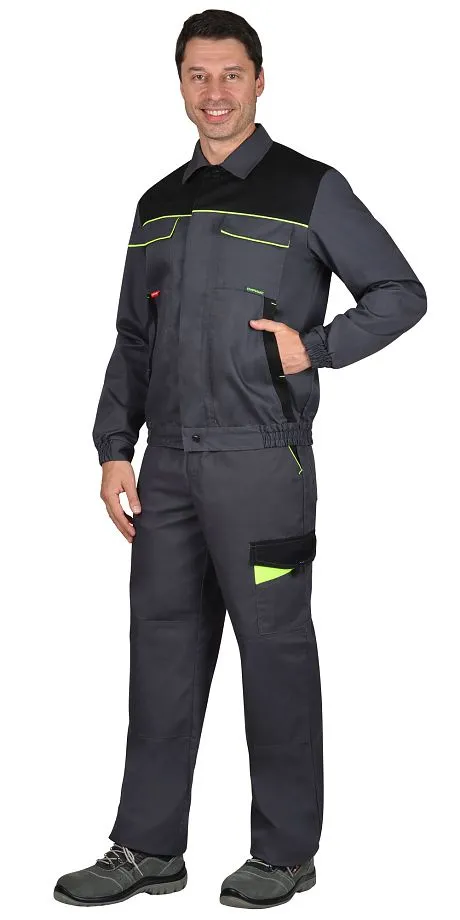  Костюм "Ховард-Мастер" куртка, брюки