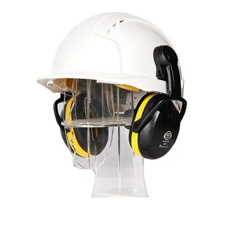 Купить Наушники противошумные EAR DEFENDER ЕЛЛОУ регулируемые от 11089.00  тенге