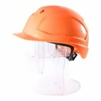 Каска UVEX ФЕОС B-WR 9772230 с храповиком