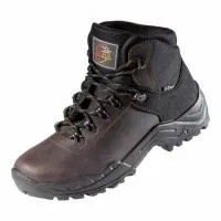 Ботинки M&G ДОЛОМИТ нубук 3684