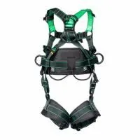 Привязь страховочная ARX с поясом VS-06H