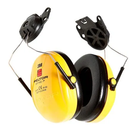 Купить Наушники противошумные 3M PELTOR OPTIME I H510P3E-405-GU на каску от 14282.00  тенге
