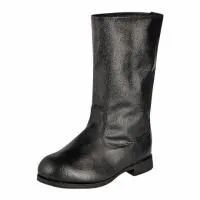 Сапоги юфть-кирза