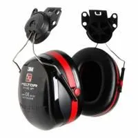 Наушники противошумные 3M PELTOR OPTIME III H540P3E-413-SV на каску